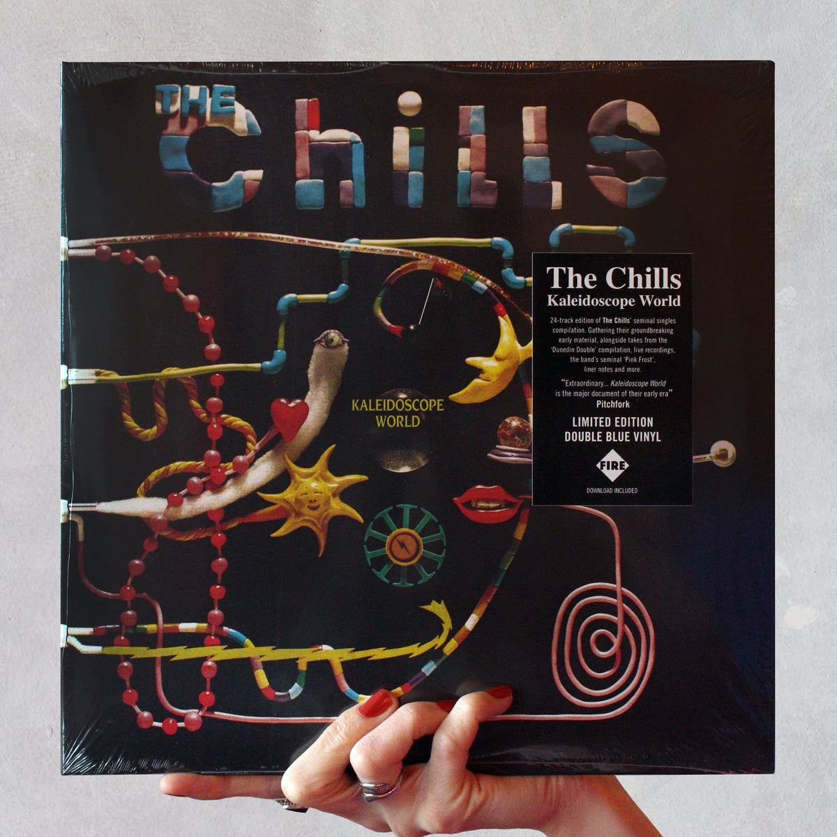 Chills - Kaleidoscope World (Expanded Edition) - Import CD – CDs Vinyl  Japan Store 2023, Alternative/Indie, CD, CDs, Chills, Psychedelic Rock,  Rock