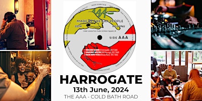 Jukebox Jam: Your Night, Your Playlist! - Harrogate - 14th June 2024 14-06-2024