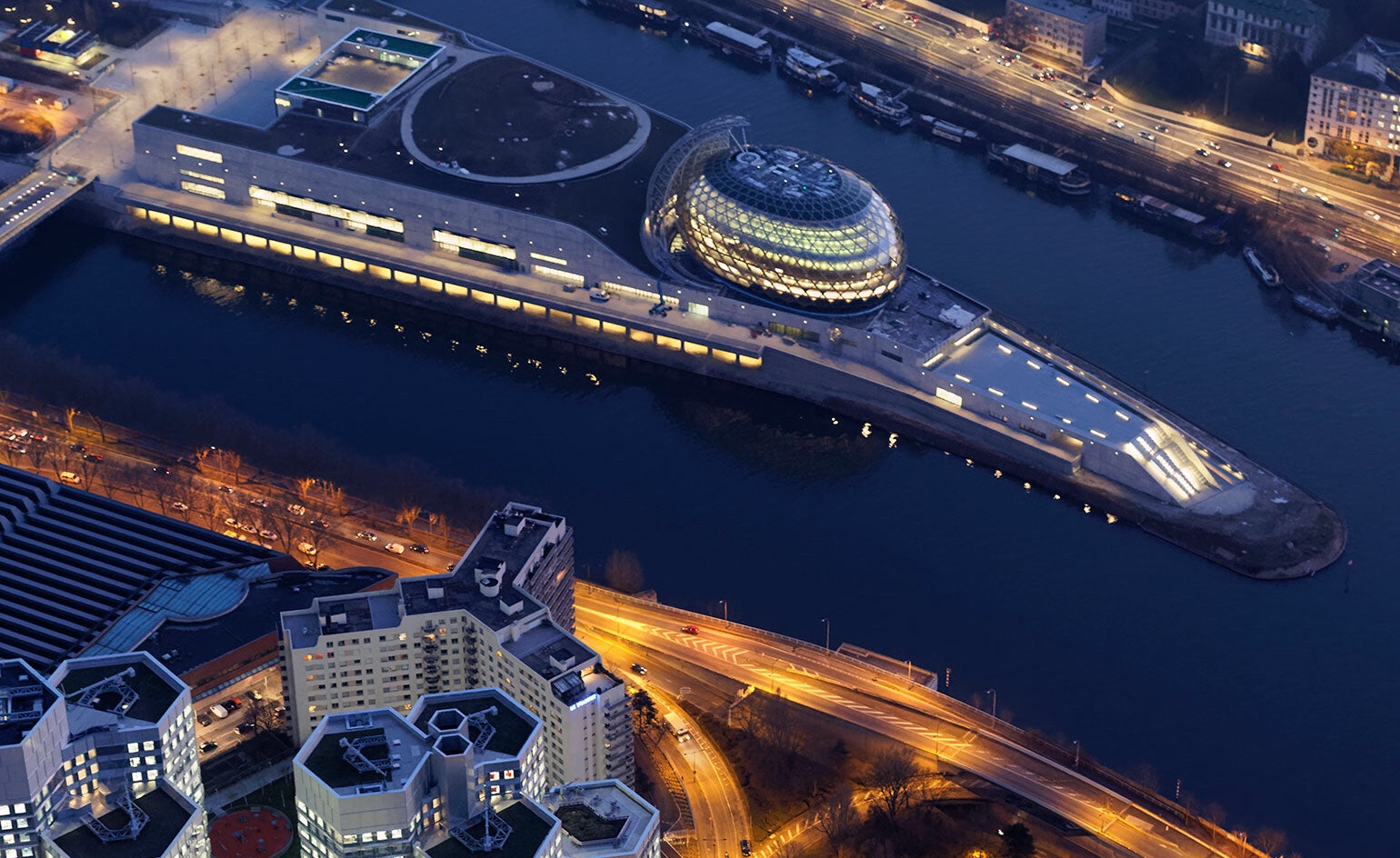 La Seine Musicale