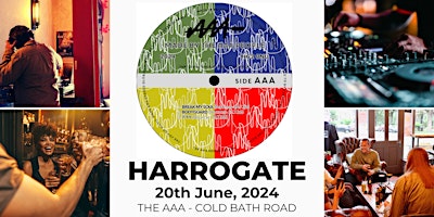 Jukebox Jam: Your Night, Your Playlist! - Harrogate - 20th June 2024 20-06-2024