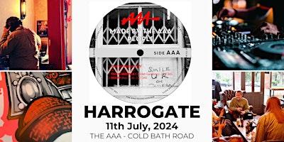 Jukebox Jam: Your Night, Your Playlist! - Harrogate - 11th July 2024 11-07-2024