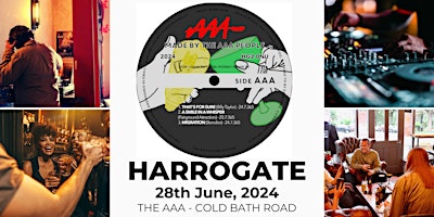 Jukebox Jam: Your Night, Your Playlist! - Harrogate - 28th June 2024 28-06-2024