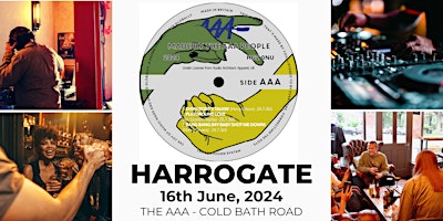 Jukebox Jam: Your Night, Your Playlist! - Harrogate - 16th June 2024 16-06-2024