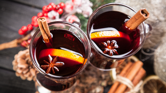 Did someone say mulled wine?