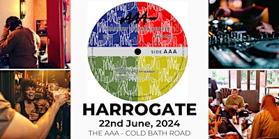 Jukebox Jam: Your Night, Your Playlist! - Harrogate - 22nd June 2024 22-06-2024