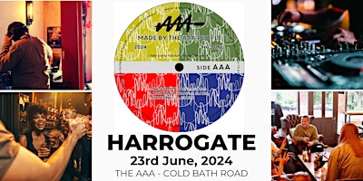 Jukebox Jam: Your Night, Your Playlist! - Harrogate - 23rd June 2024 23-06-2024