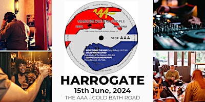 Jukebox Jam: Your Night, Your Playlist! - Harrogate - 15th June 2024 15-06-2024