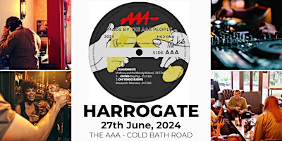 Jukebox Jam: Your Night, Your Playlist! - Harrogate - 27th June 2024 27-06-2024