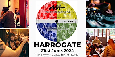 Jukebox Jam: Your Night, Your Playlist! - Harrogate - 21st June 2024 21-06-2024