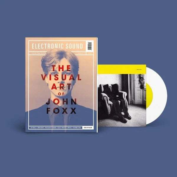 Electronic Sound Magazine + Vinyl - Issue 114