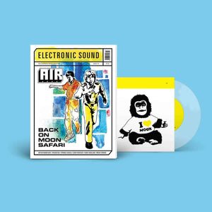 Electronic Sound Magazine + Vinyl - Issue 115