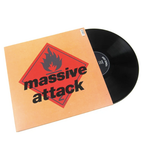 AAA Album Of The Month - Blue Lines by Massive Attack