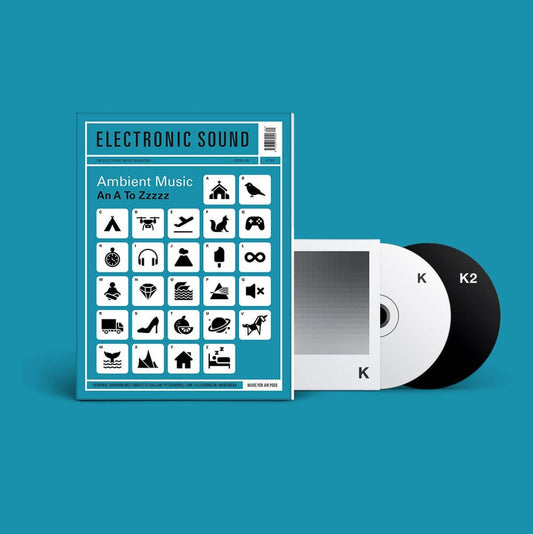 Electronic Sound Magazine + CD - Issue 109