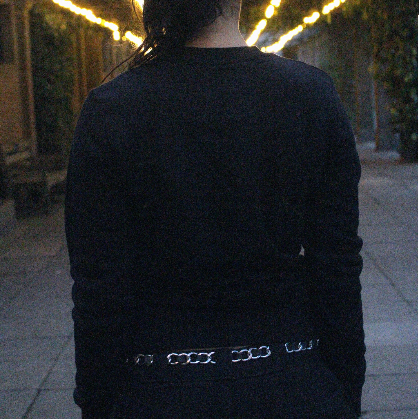 OWN AAA - Black Sweater Unisex