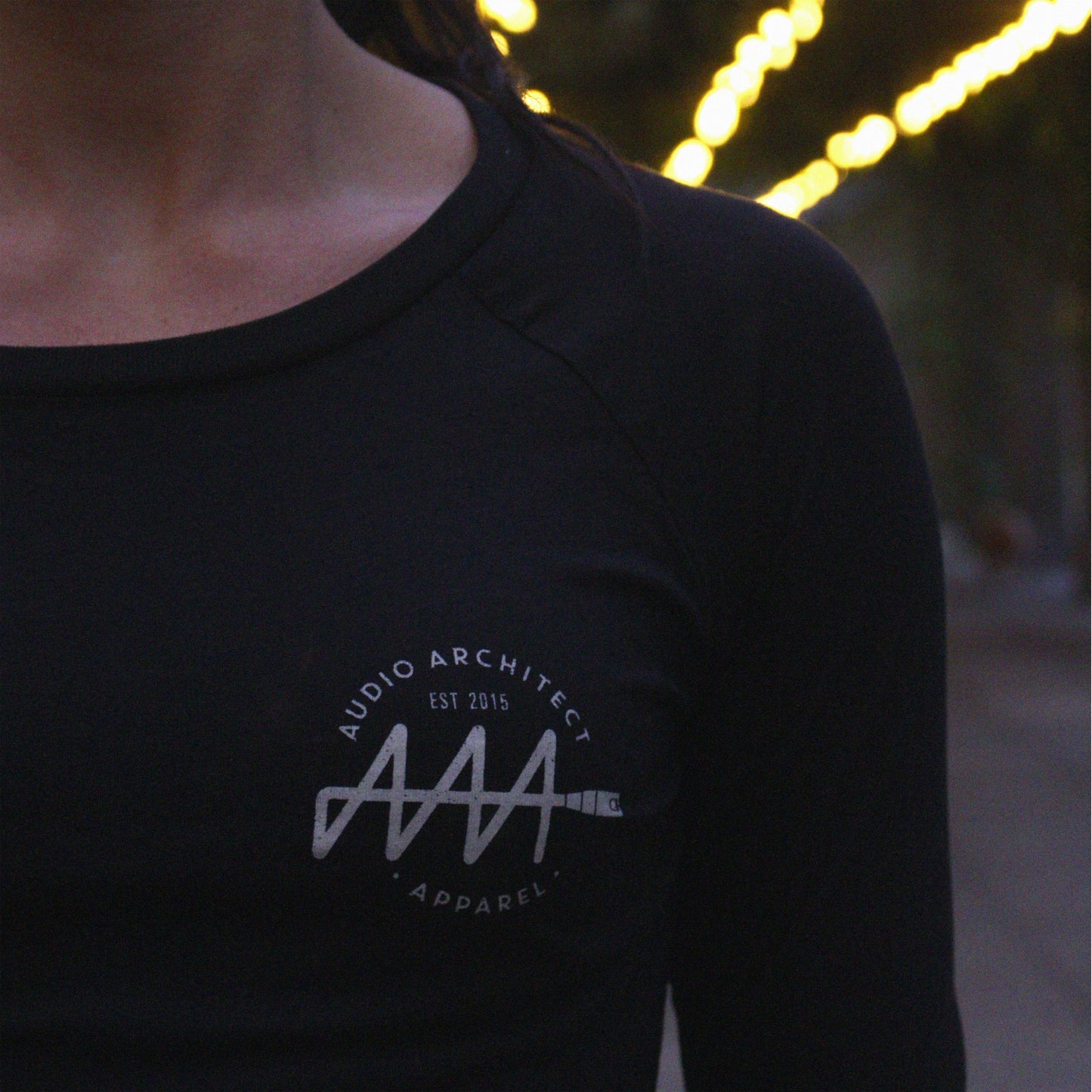 OWN AAA - Fem Watermark Long Sleeve Jersey