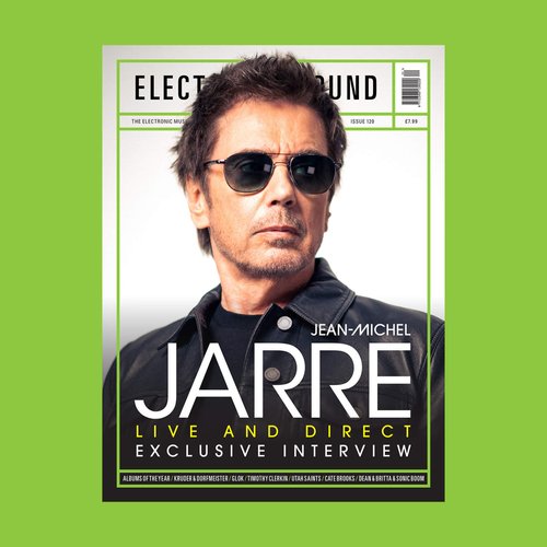 Electronic Sound Magazine + Vinyl - Issue 120