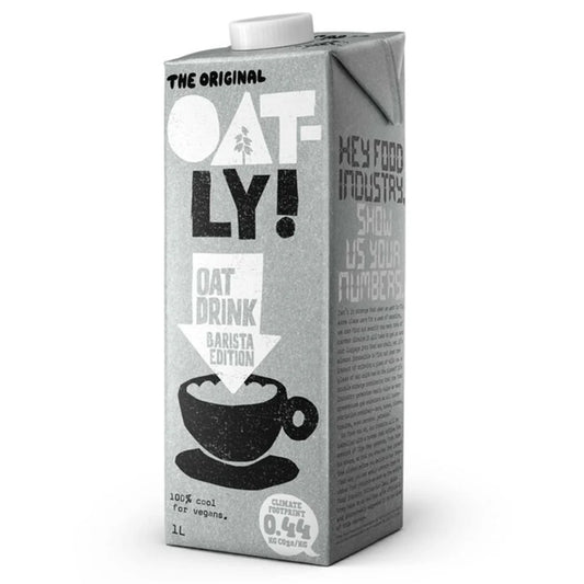 Oat Milk