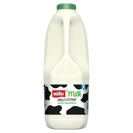 Semi-Skimmed Milk