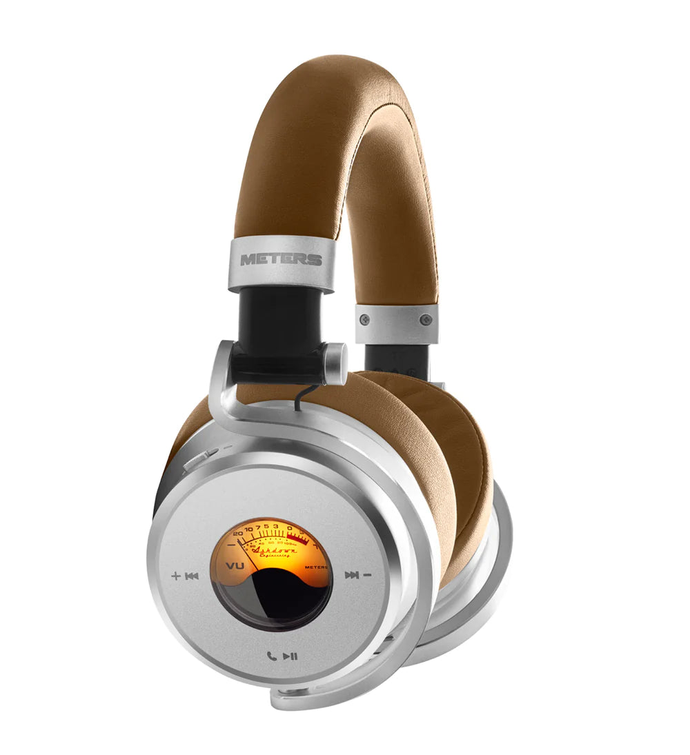 Meters OV-1-B-CONNECT Bluetooth Headphones