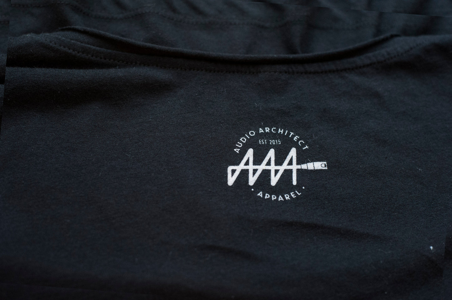 Men's Brandmark Classic Cut T-Shirt - Audio Architect Apparel