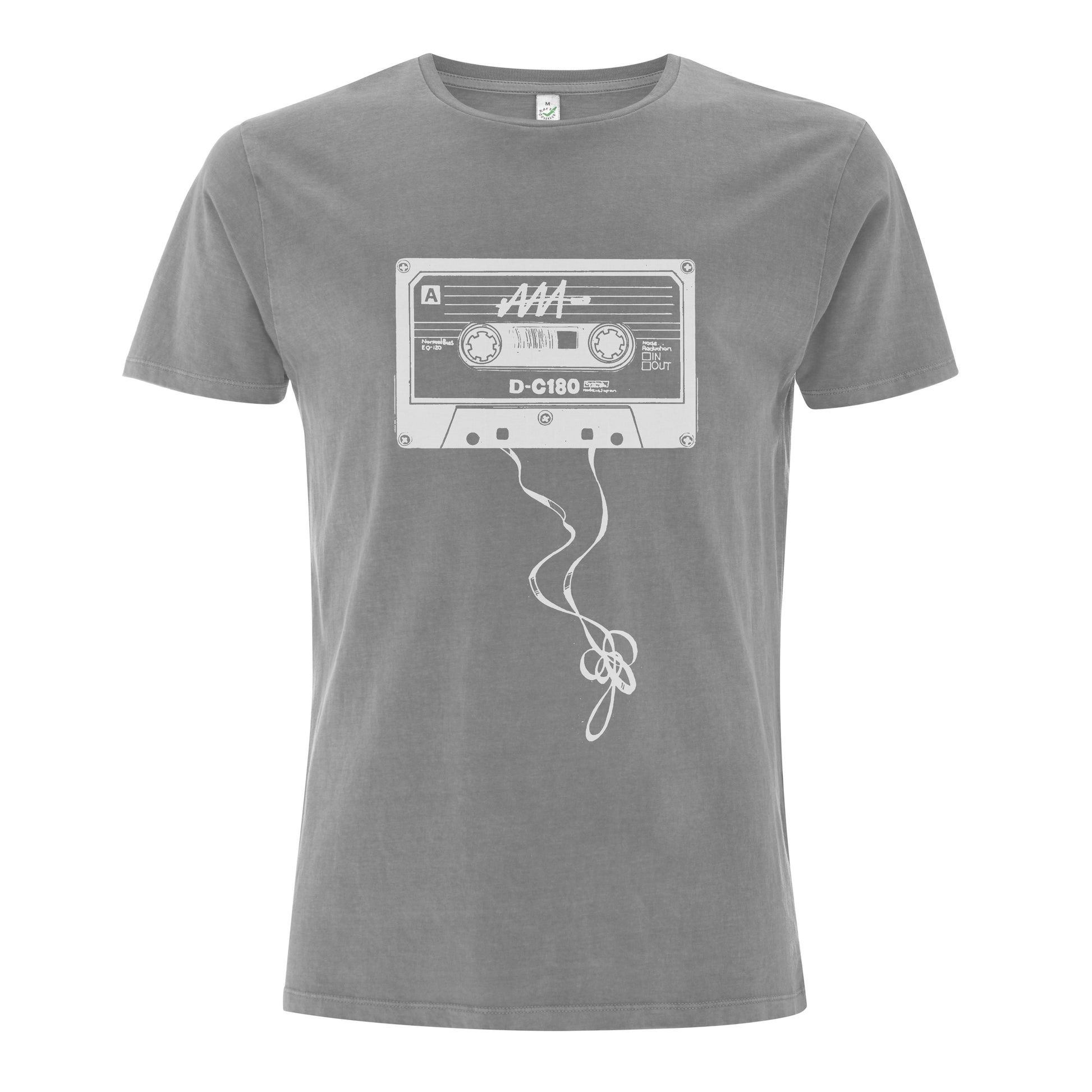 Mens MixTape Slim Cut T-Shirt - Audio Architect Apparel