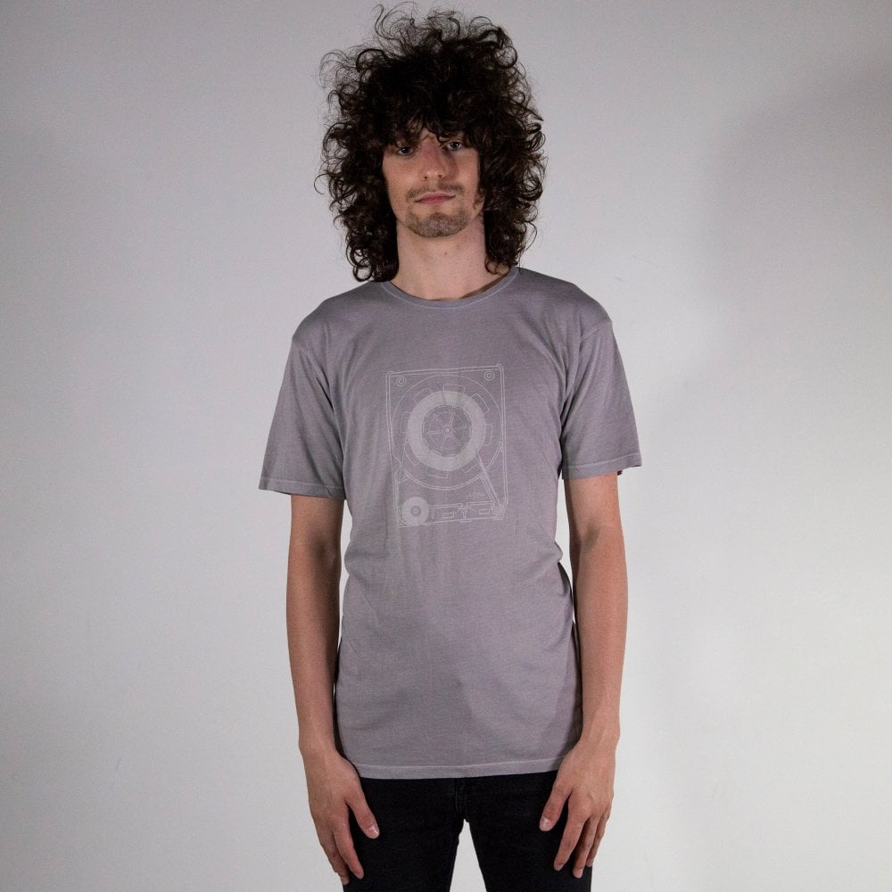 Mens 8Track Classic Cut T-Shirt - Audio Architect Apparel