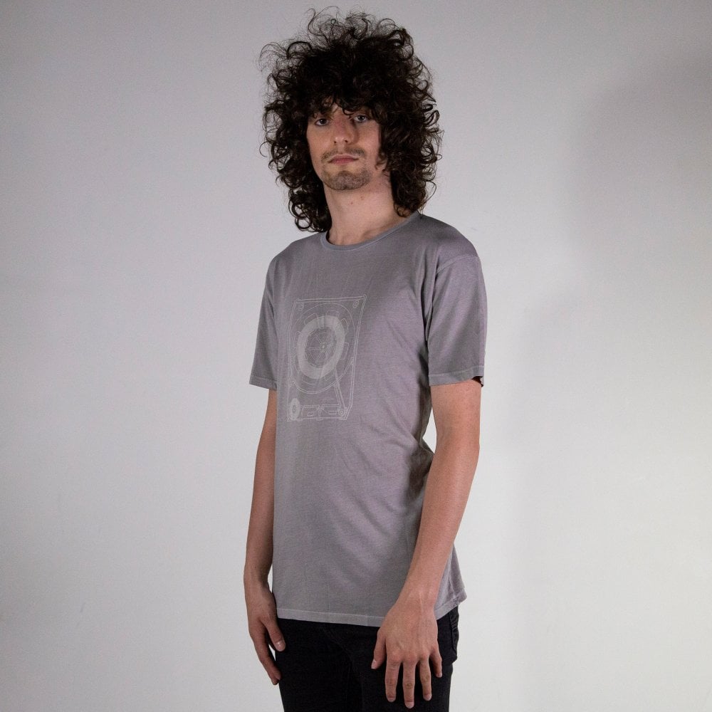 Mens 8Track Classic Cut T-Shirt - Audio Architect Apparel