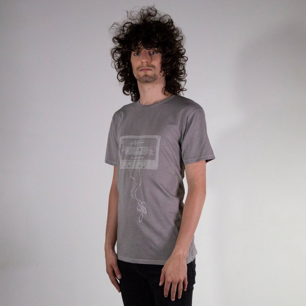 Mens MixTape Slim Cut T-Shirt - Audio Architect Apparel