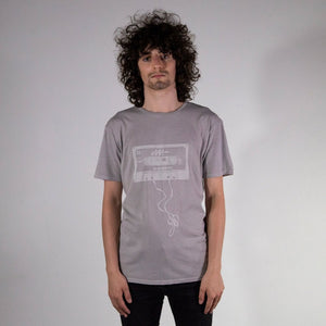 Mens MixTape Slim Cut T-Shirt - Audio Architect Apparel