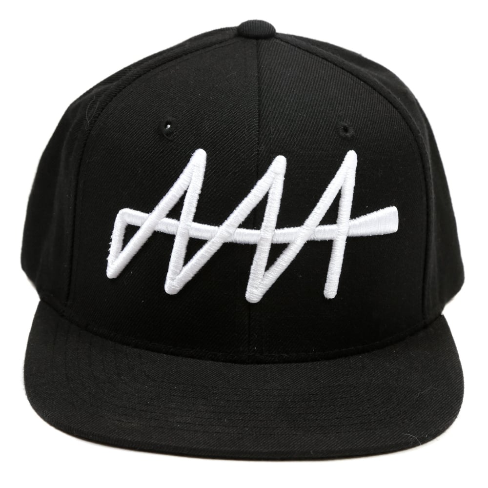 Signature Snapback Cap - Audio Architect Apparel