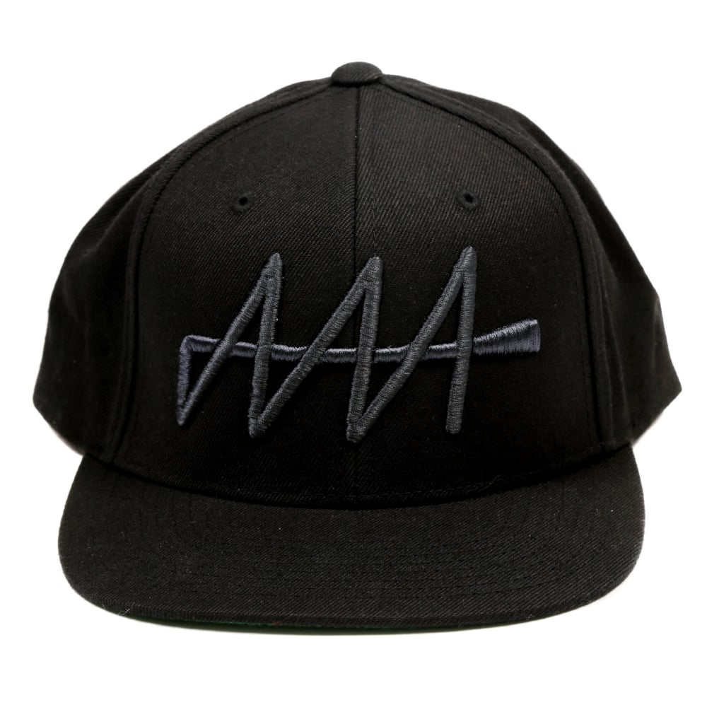 Signature Snapback Cap - Audio Architect Apparel