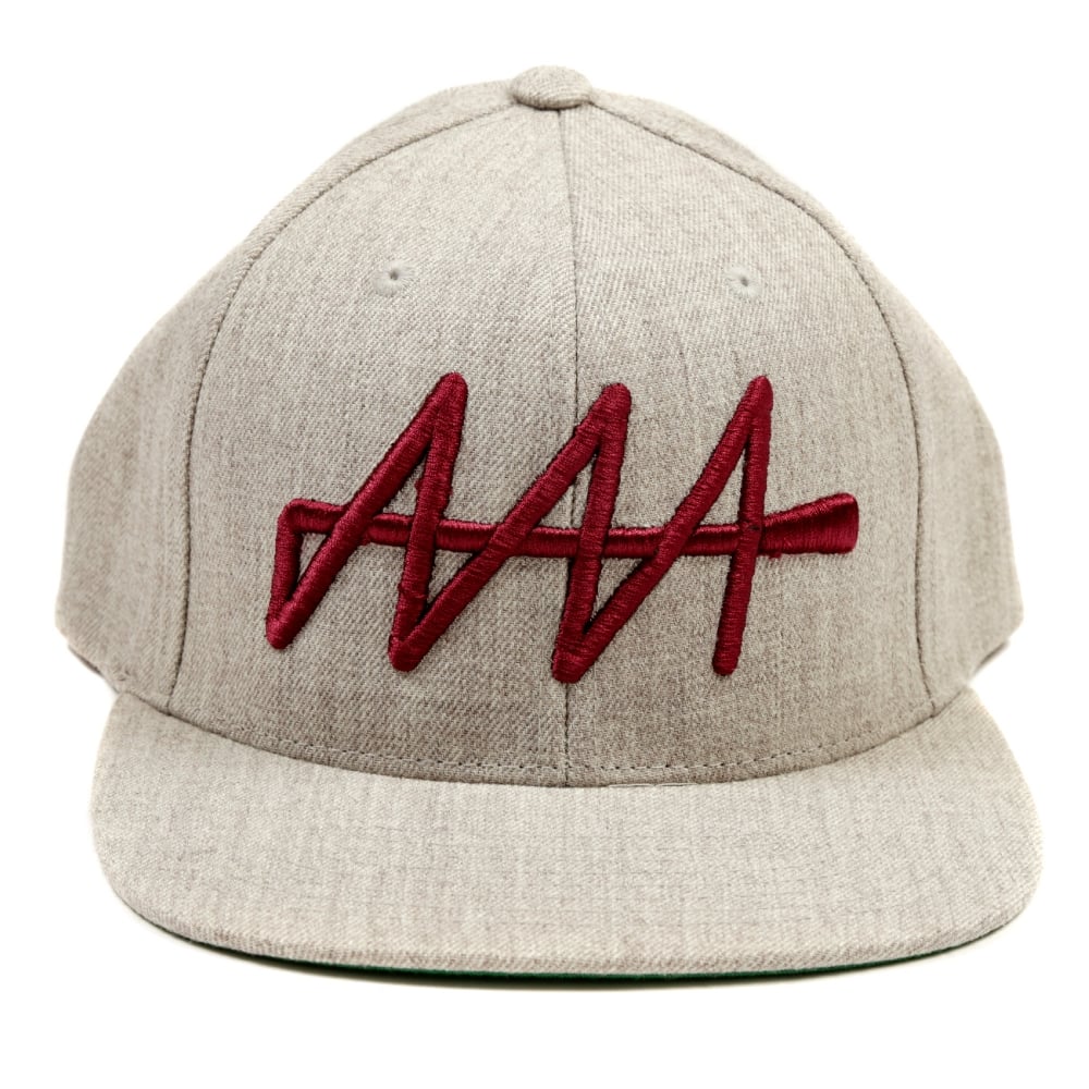 Signature Snapback Cap - Audio Architect Apparel