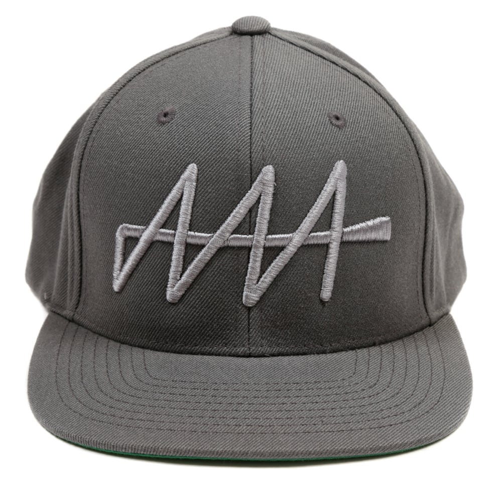 Signature Snapback Cap - Audio Architect Apparel